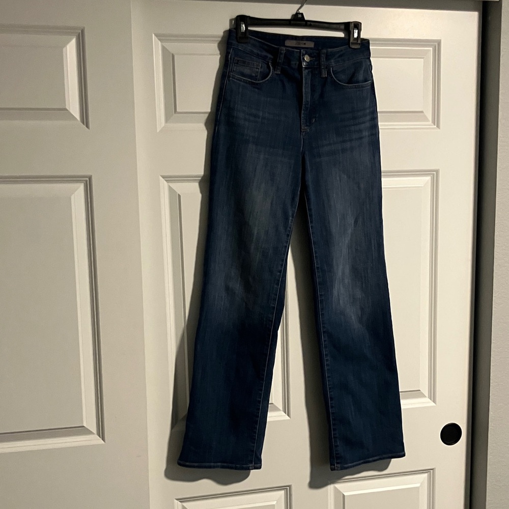 Joe's Jeans Dark Blue Flare Women's Jeans